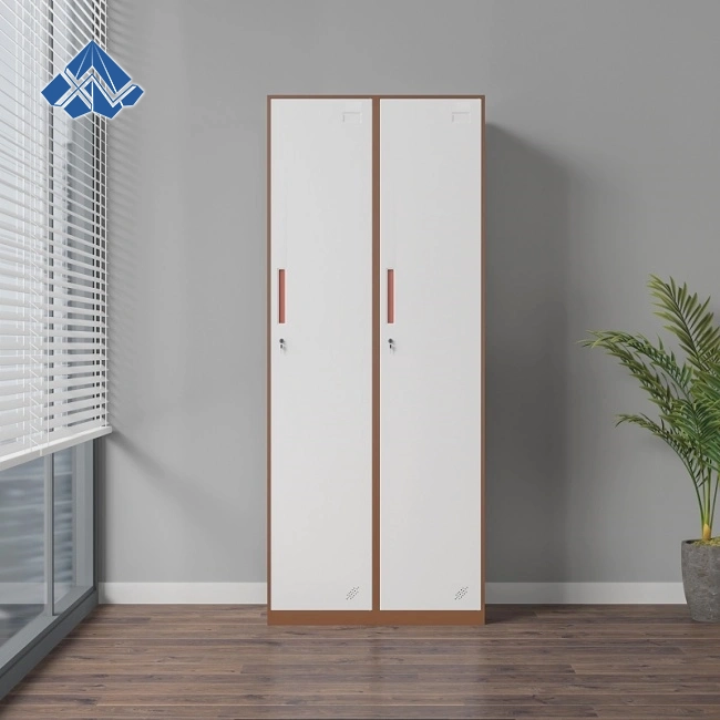 2-Door Foldable Locker